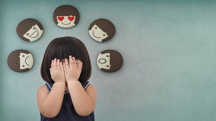
Bán cầu não phải có chức năng về cảm xúc
