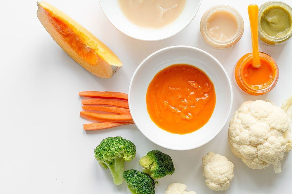 
Bé gái 8 tháng nặng bao nhiêu kg có liên quan đến các dưỡng chất cần có trong thực đơn ăn dặm
