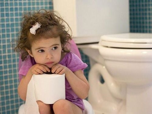
Tiêu chảy có thể gây mất nước ở trẻ
