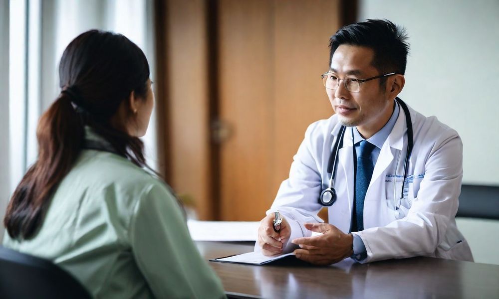 Bác sĩ sẽ theo dõi và quản lý tình khối u vùng chậu của bạn 