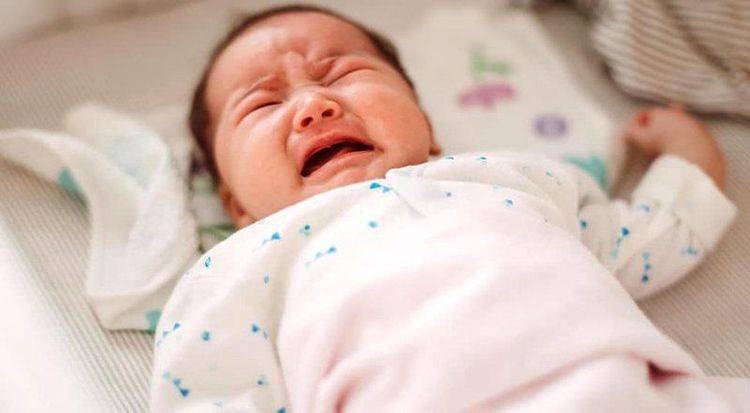 
Lồng ruột khiến trẻ đau bụng đột ngột từng cơn
