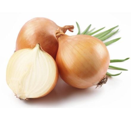 
Hành tây có lợi cho bệnh nhân bệnh thận
