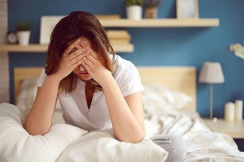 
Nhồi máu não gây rối loạn tâm thần
