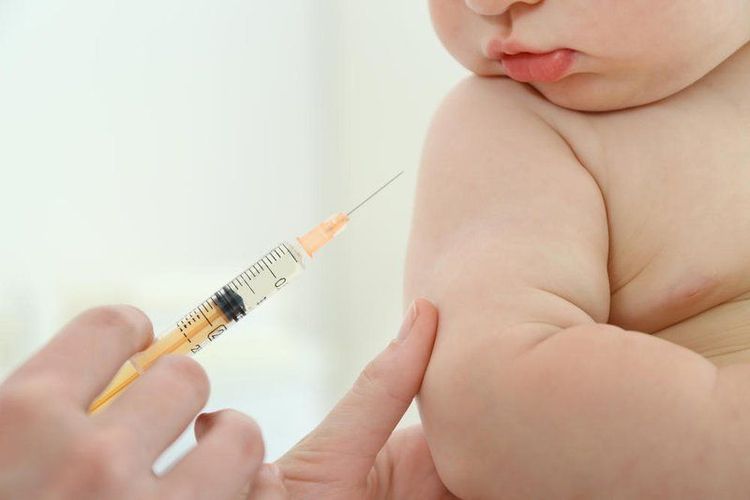 
Trẻ đã tiêm phòng vắc-xin vẫn có thể bị ho gà trở lại
