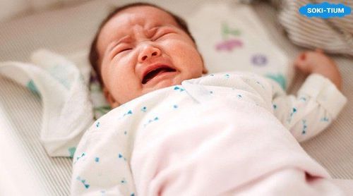 
Tuyến lệ của bé sẽ hoạt động và tiết nhiều nước mắt hơn khi trẻ được 1 đến 3 tháng tuổi
