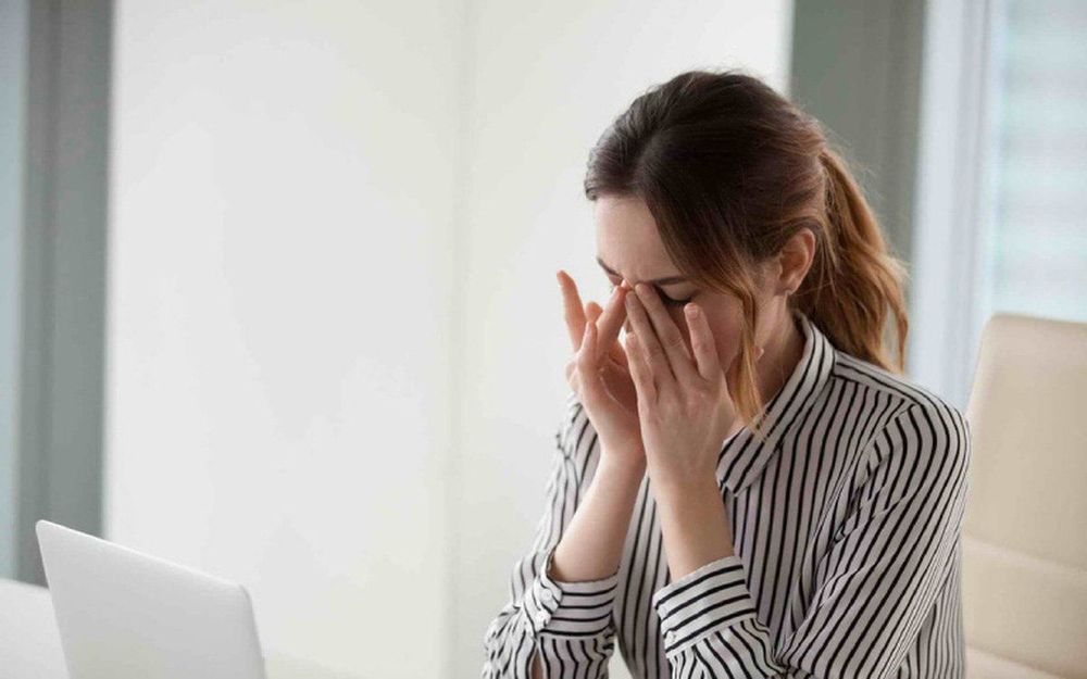 
Rối loạn lo âu là loại rối loạn cảm xúc hay gặp
