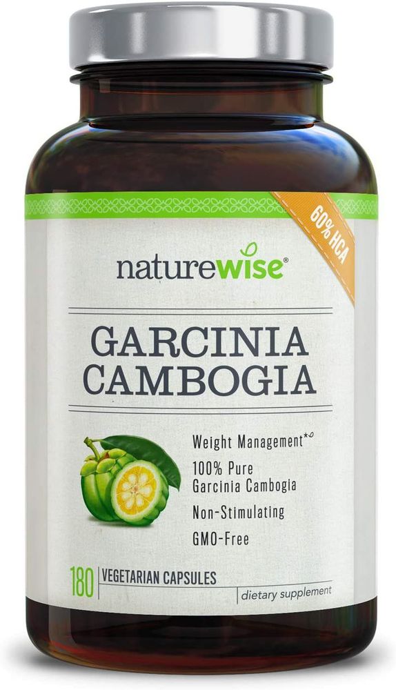 
Garcinia Cambogia
