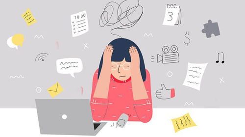 
Mất tập trung ảnh hưởng lớn tới cuộc sống đặc biệt là công việc của bạn
