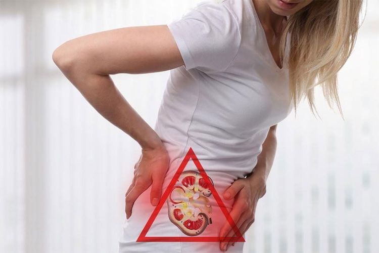 
Bệnh nhân suy thận giai đoạn cuối cần được chạy thận nhân tạo
