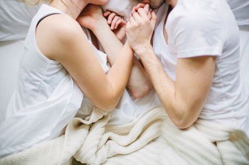 
Bỏ qua màn dạo đầu là một sai lầm khi quan hệ của nam giới
