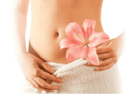 Vệ sinh vùng kín đúng cách để tránh để lại biến chứng khi bị thủy đậu