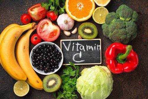 
Vitamin C có trong trái cây,rau quả giúp duy trì các mô cơ thể khỏe mạnh
