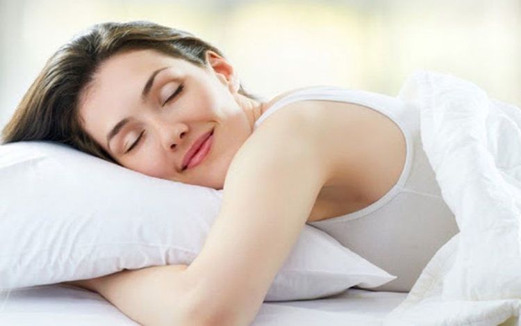
Ngủ đủ giấc là một phương pháp làm tăng nồng độ DHEA
