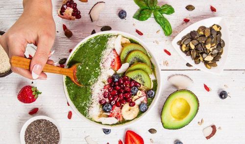 
Chế độ ăn ít carb có thể khiến hơi thở có mùi hôi

