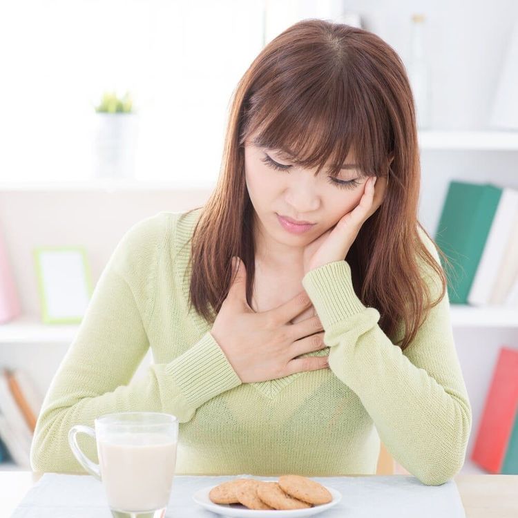 
Người mang thai giả hầu như đều có những triệu chứng thai nghén
