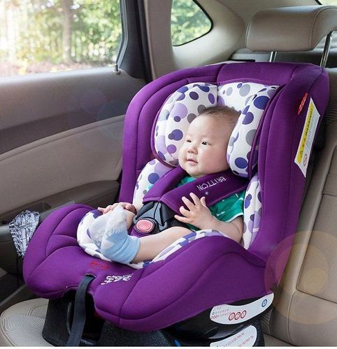 
Ghế ô tô giúp cứu mạng của trẻ trong một số tình huống xấu có thể xảy ra
