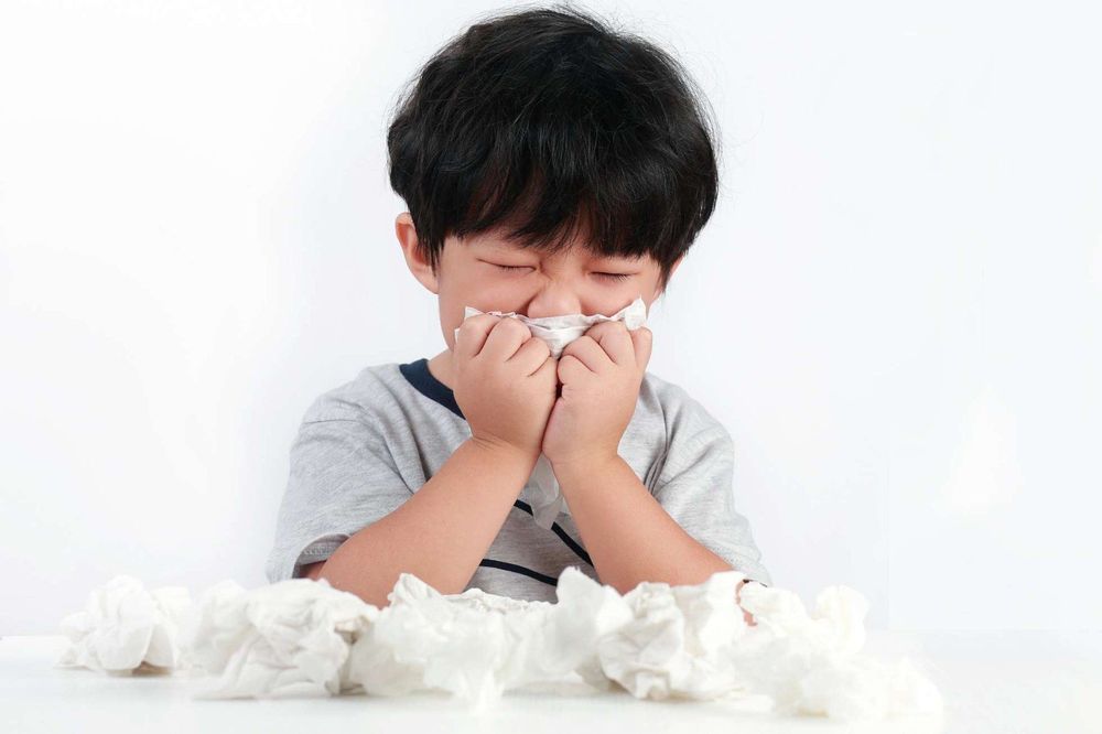 
Phẫu thuật rò sống mũi chỉ được thực hiện trẻ trên 3 tuổi
