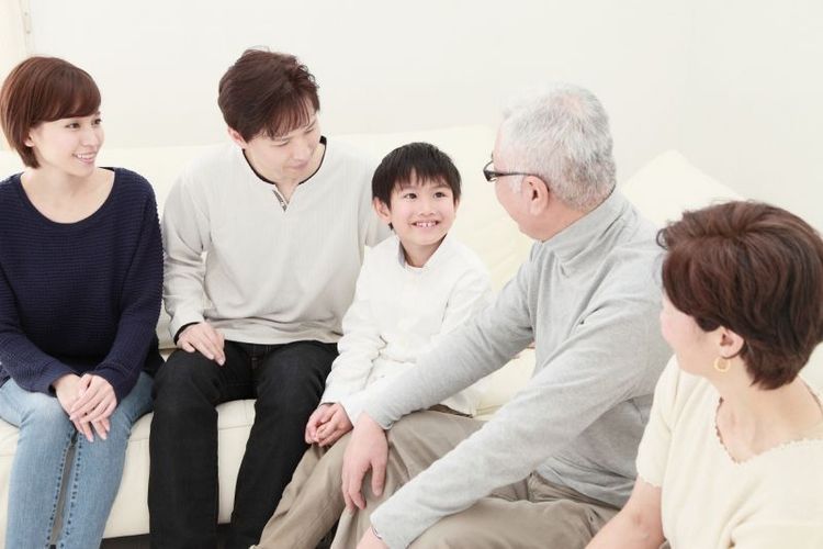 
Người thân sẽ giúp đỡ người bệnh điều trị tốt hơn
