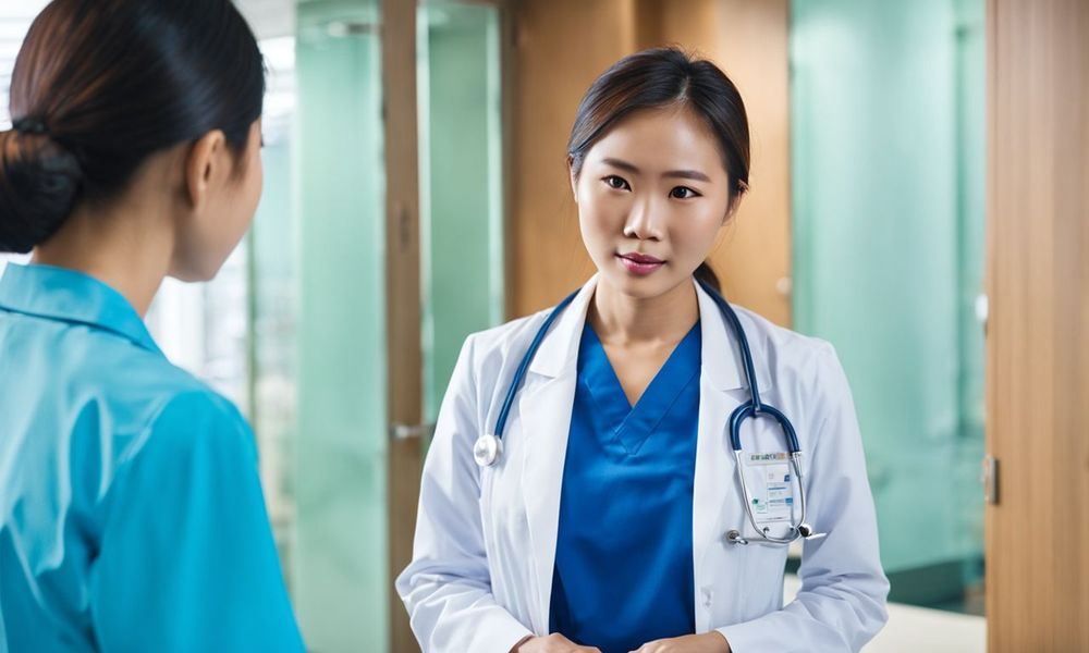 Việc điều trị viêm âm đạo cần được tuân thủ nghiêm ngặt theo hướng dẫn của bác sĩ để tránh biến chứng xảy ra. 