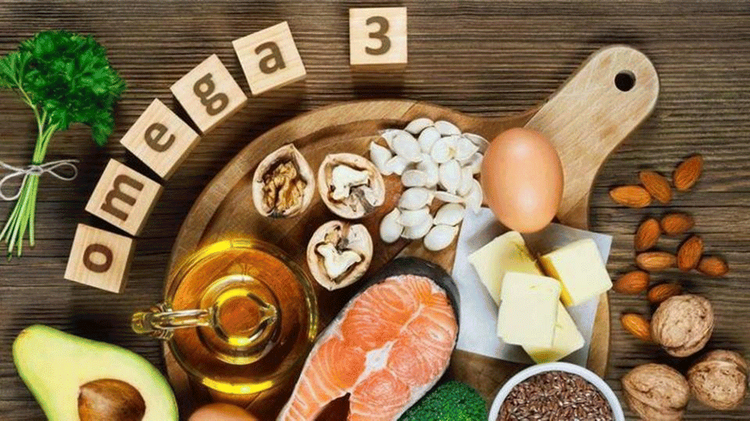 
Axit béo omega-3 có vai trò quan trọng giúp trẻ phát triển toàn diện
