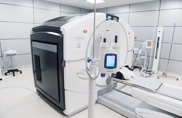 
Chụp CT giúp chẩn đoán khối u ở trẻ em
