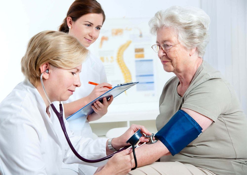 
Kiểm tra sức khỏe tuổi 50 cần được thực hiện thường xuyên
