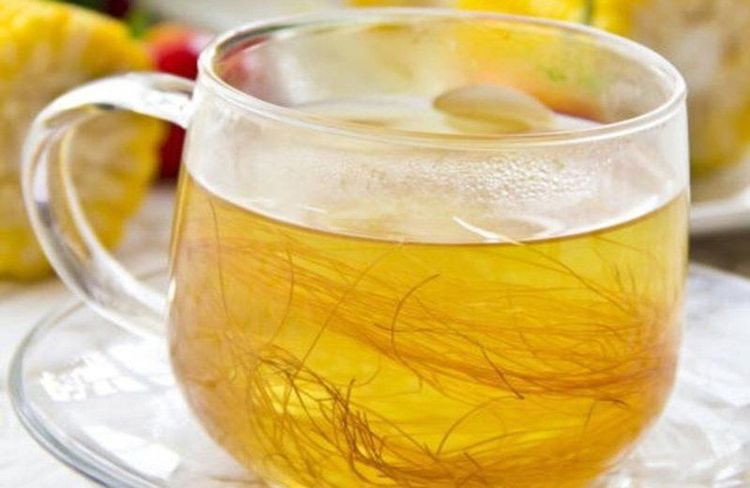
Hạn chế thực phẩm lợi tiểu như nước râu ngô
