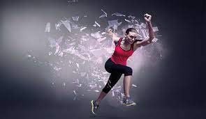 
Hoạt động thể chất giúp bạn bớt suy nghĩ tiêu cực
