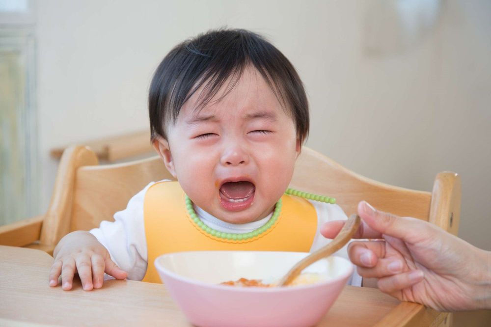 
Chế độ ăn uống nghèo nàn là một trong những nguyên nhân gây ra bệnh thiếu vi chất dinh dưỡng ở trẻ em
