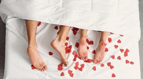 
Quan hệ trong ngày đèn đỏ mang lại một số lợi ích cho sức khỏe phụ nữ
