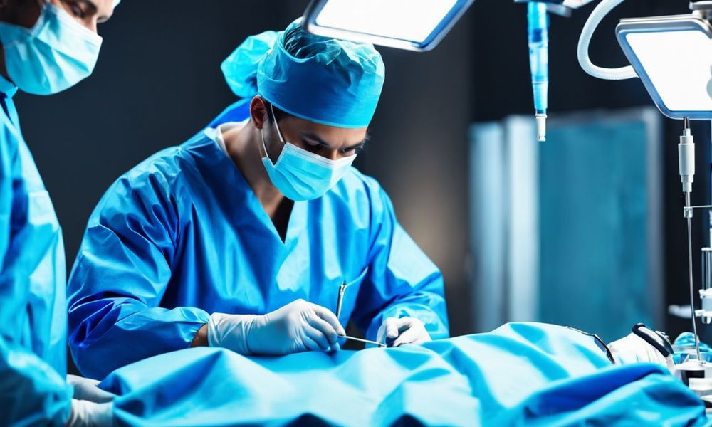 Trong quá trình phẫu thuật lạc nội mạc tử cung, bác sĩ có thể loại bỏ buồng trứng, ống dẫn trứng và tử cung nếu những cơ quan này bị tổn thương. 