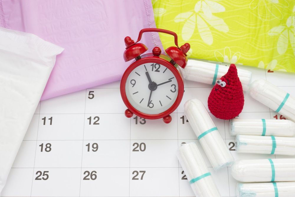 Một kỳ kinh thông thường sẽ kéo dài trong khoảng 28 ngày. 