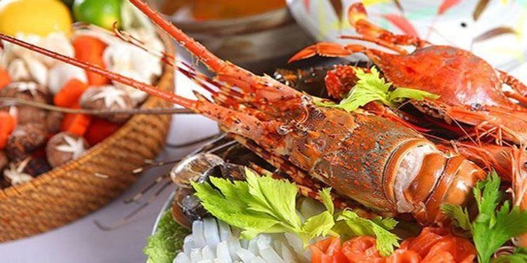 
Hải sản, cua, ốc,... là những loại thực phẩm có nguy cơ gây dị ứng cao
