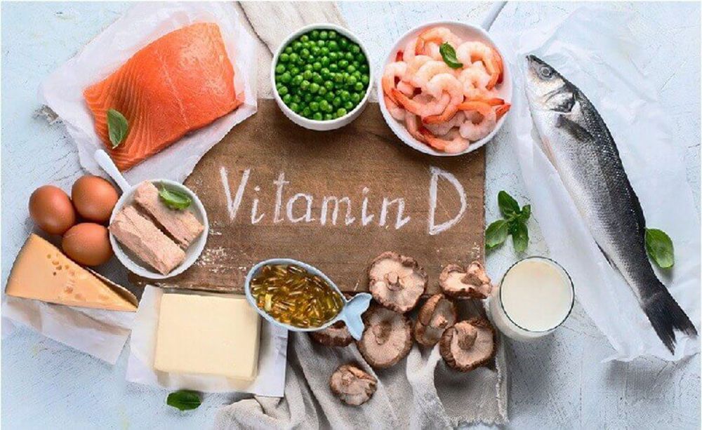 
Vitamin D là giải đáp cho thắc mắc tuổi 50 cần bổ sung gì?
