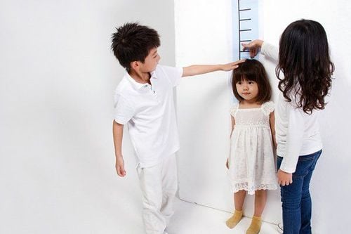 
Bổ sung kẽm đầy đủ giúp cải thiện chiều cao và cân nặng của trẻ.
