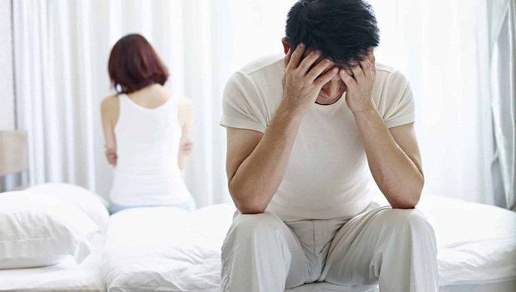 
Nội tiết tố nam thay đổi bất thường sẽ ảnh hưởng tới chức năng sinh sản
