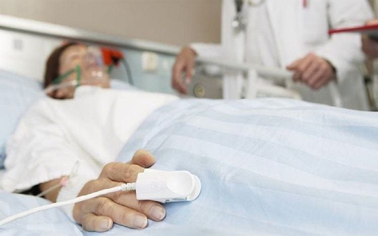 
Bệnh nhân có tình trạng sức khỏe yếu làm tăng nguy cơ bị suy đa tạng do sốc nhiễm khuẩn

