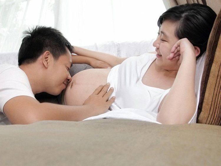 
Các cặp vợ chồng vẫn có thể quan hệ hình thường trong thai kỳ
