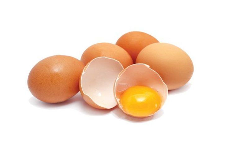 
Trứng là một trong những loại thực phẩm giàu dinh dưỡng giúp tăng chiều cao cho trẻ sơ sinh
