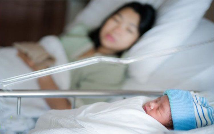
Thay đổi hormone đột ngột có thể là nguyên nhân gây ra bệnh trầm cảm

