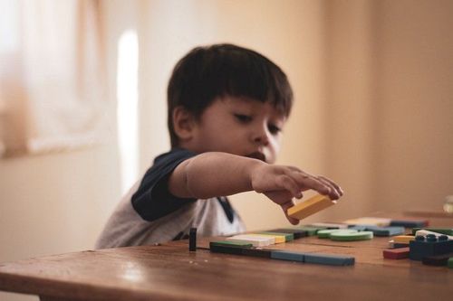 
Hãy để con học toán bằng tất cả sự yêu thích và niềm đam mê
