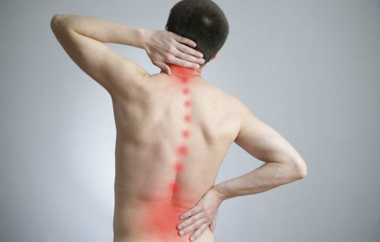 
Thoái hóa cột sống là bệnh lý thường gặp về cột sống
