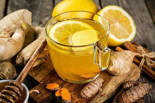 
Khi bị đau đầu kéo dài có thể dùng thêm 1 ly trà gừng để cải thiện tình trạng
