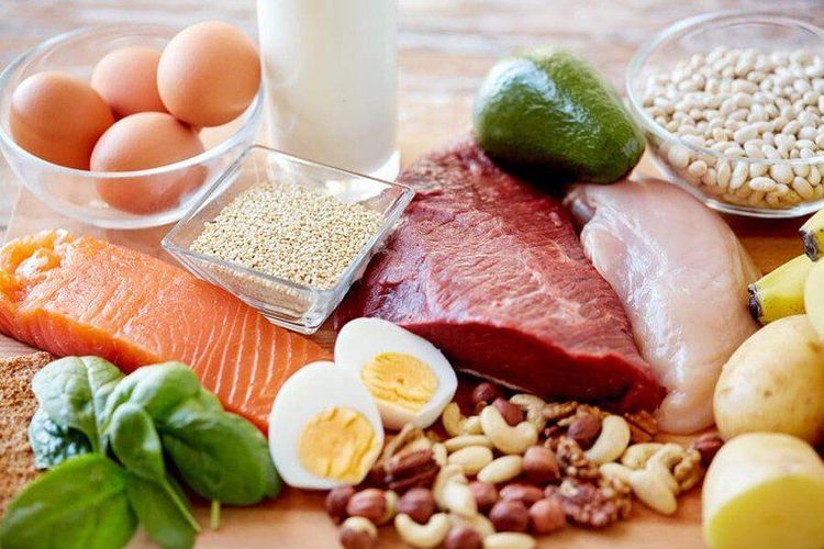 
Bổ sung thực phẩm giàu protein vào thực đơn cho trẻ suy dinh dưỡng 1 tuổi
