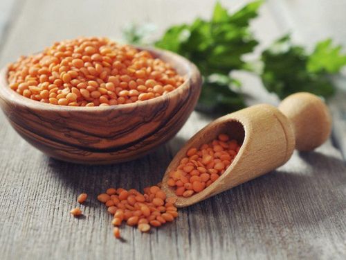 
Đậu lăng đỏ giàu chất chống oxy hoá rất tốt cho chăm sóc da
