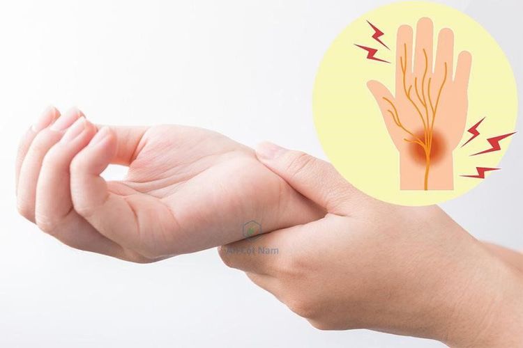 
Tê bì chân tay ở người trẻ có thể gây khó khăn trong sinh hoạt
