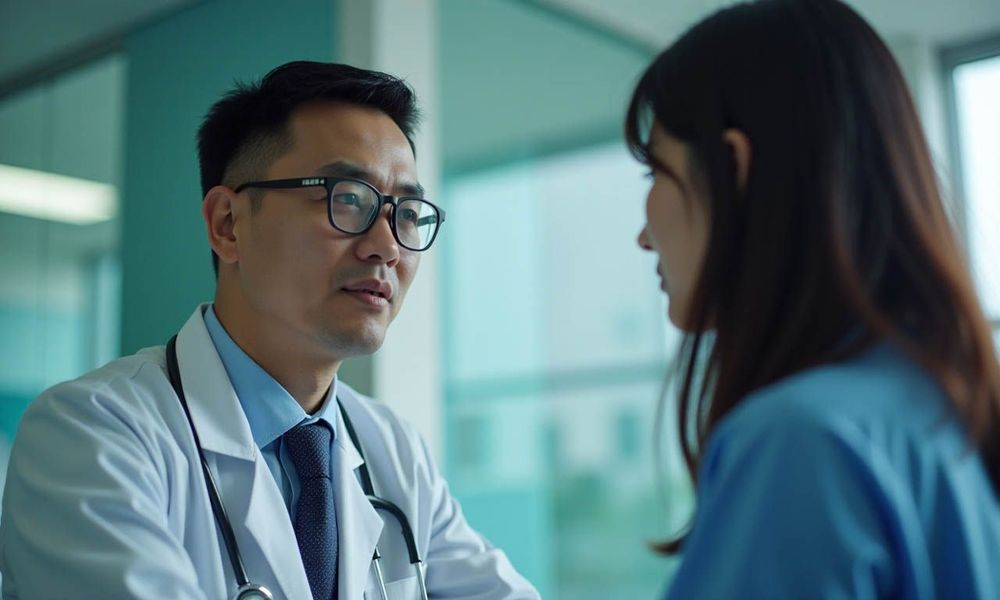Ngoài hiểu rõ các cách chẩn đoán u xơ tử cung, phụ nữ nên chú ý khám phụ khoa định kỳ để kịp thời phát hiện u xơ tử cung. 