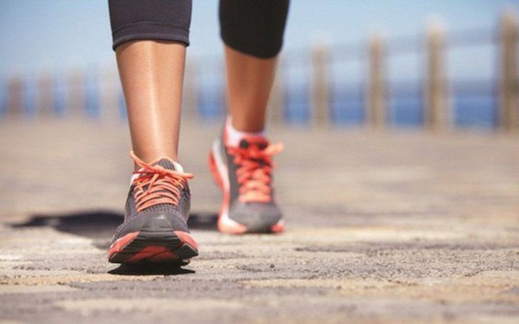
Đi bộ hàng ngày là phương pháp an toàn trong việc kiểm soát bệnh tĩnh mạch
