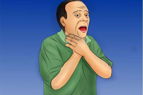 
Một số biến chứng do dị vật đường thở thường gặp là: tắc thở, tử vong do ngạt thở cấp, viêm phế quản,...
