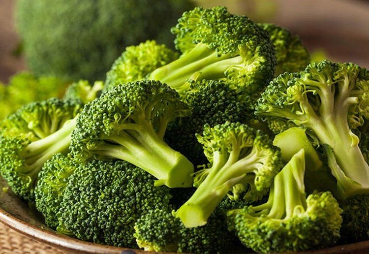 
Súp lơ cung cấp nhiều vitamin K và vitamin C có lợi cho sức khỏe
